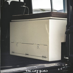 Meuble double coffre - Defender