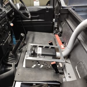 Chaudière Webasto avec boitier de contrôle