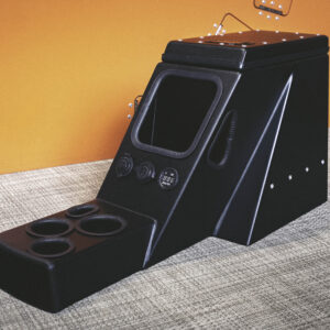 Cubby Box - Toyota Land Cruiser